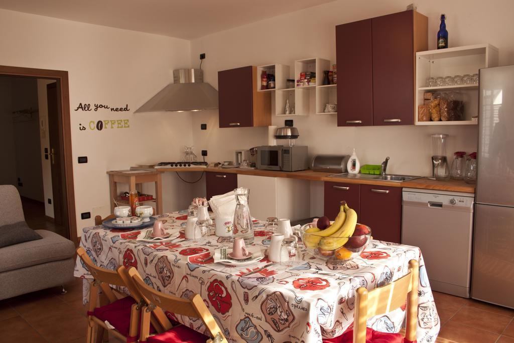 Marameo B&B Udine Luaran gambar